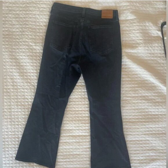 Aritzia/Denim Forum Twiggy Flare Jeans - Picture 4 of 6